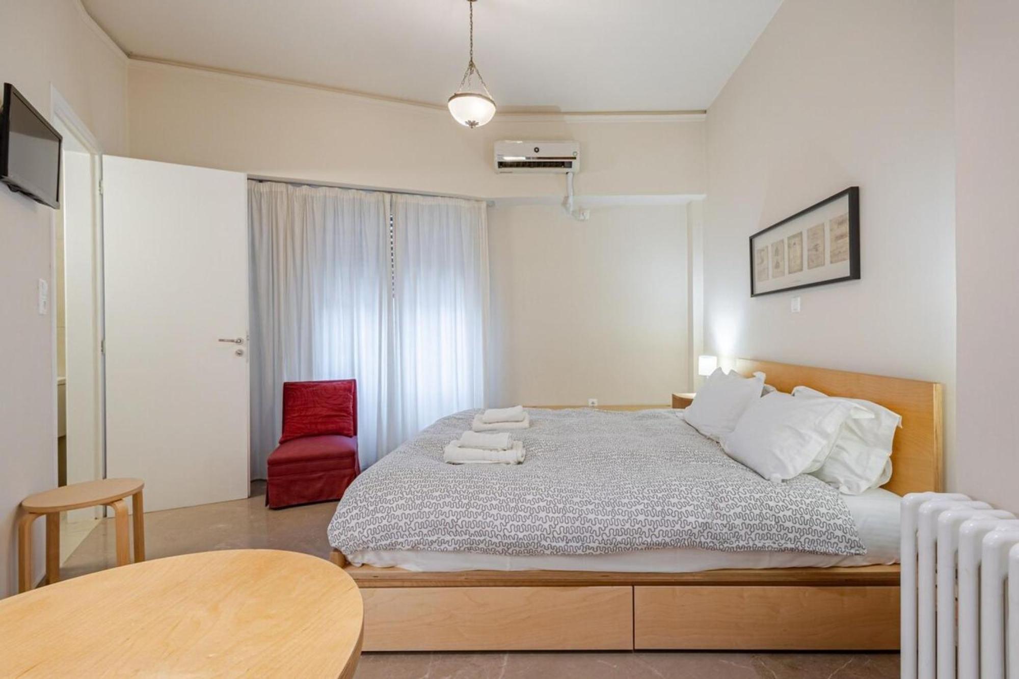 Boutique Studio Acropolis Athén Kültér fotó